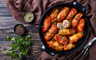 Cabbage Rolls