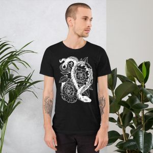 White Snake t-shirt