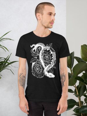 White Snake t-shirt