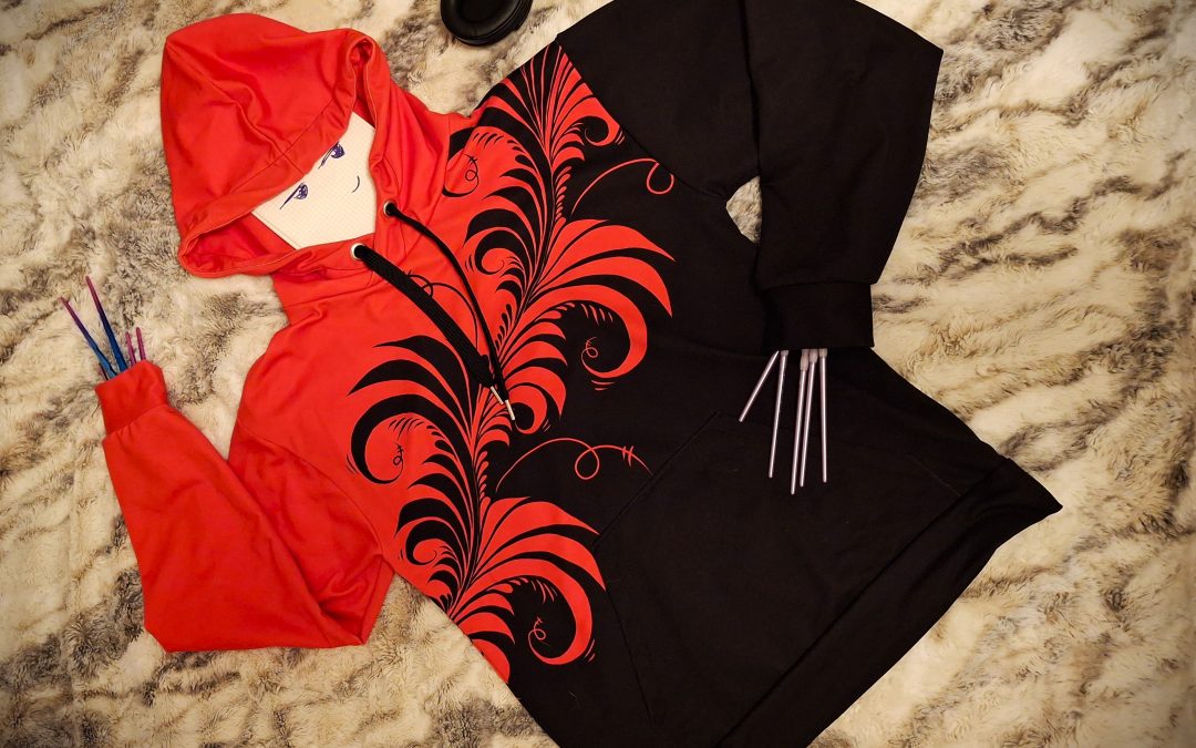 New Merch Launch: The Summer Hoodie I Designed Myself