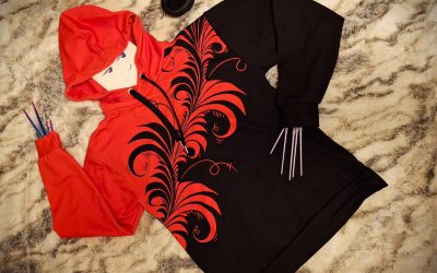 New Merch Launch: The Summer Hoodie I Designed Myself